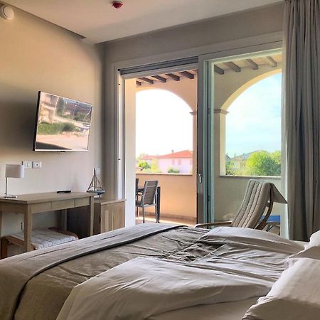 Villa Pirignano Foligno Bagian luar foto