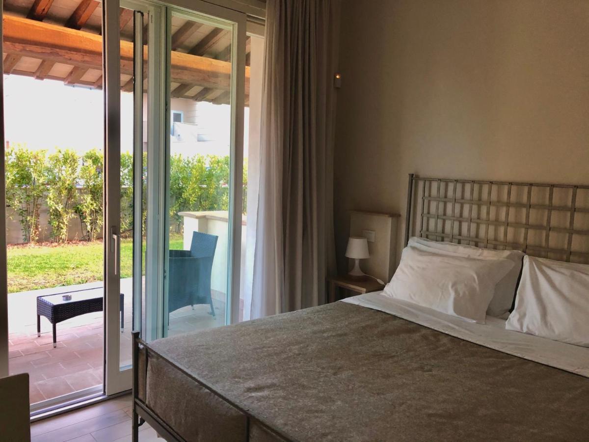 Villa Pirignano Foligno Bagian luar foto